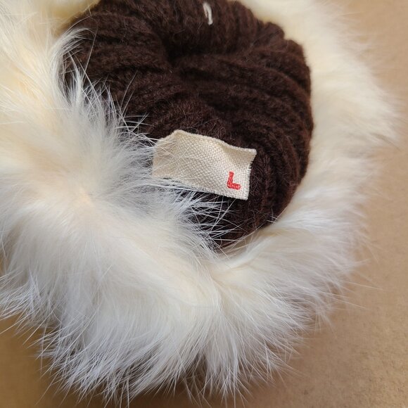 Vintage Fur Gloves - Picture 5 of 8